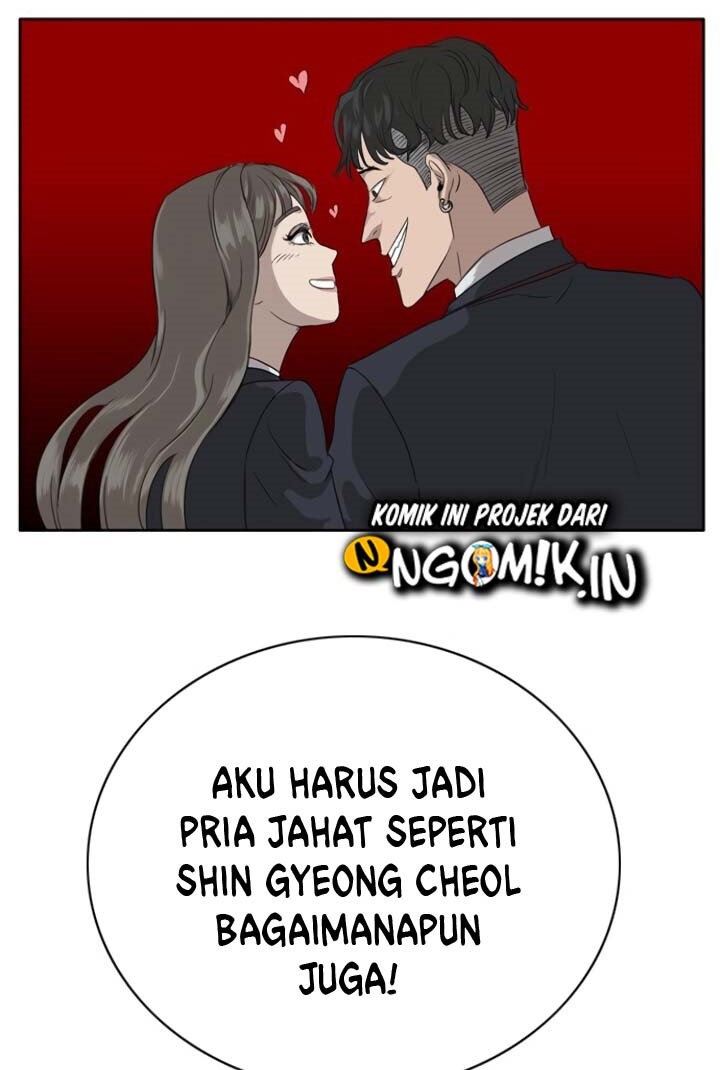 A Bad Person