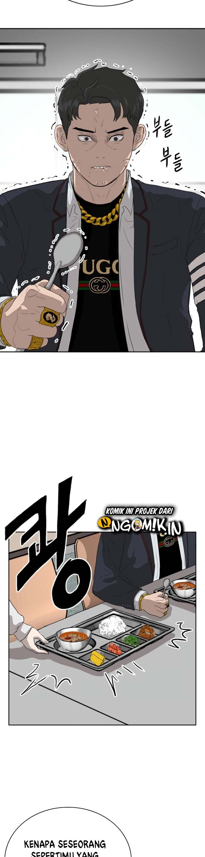 A Bad Person