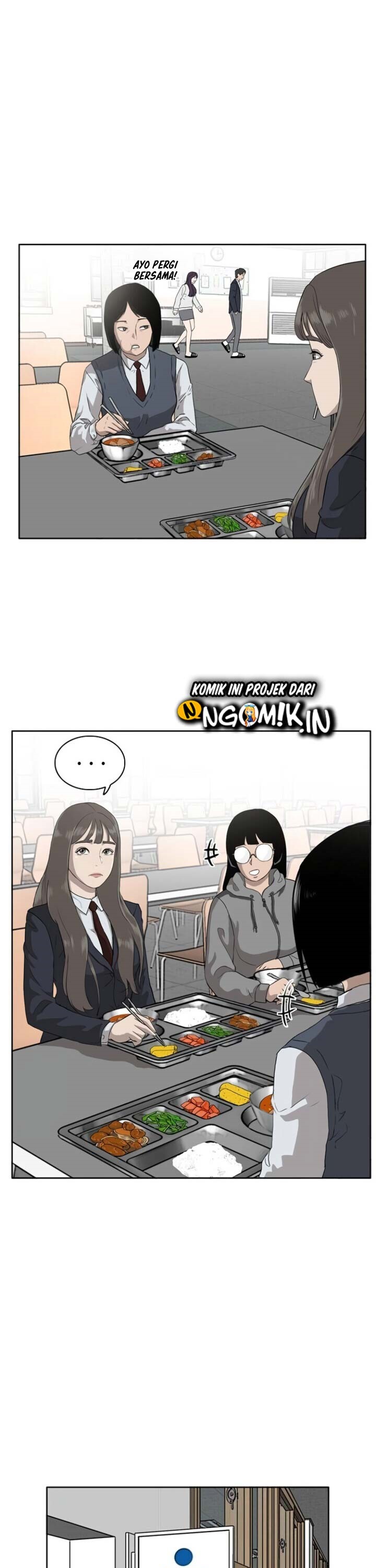 A Bad Person
