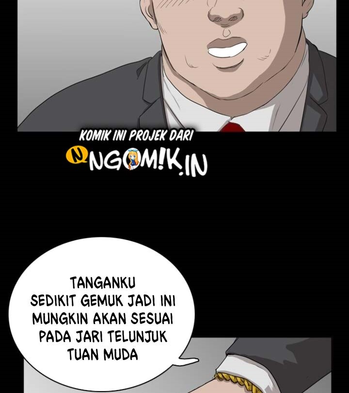 A Bad Person