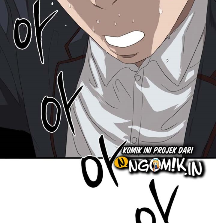 A Bad Person