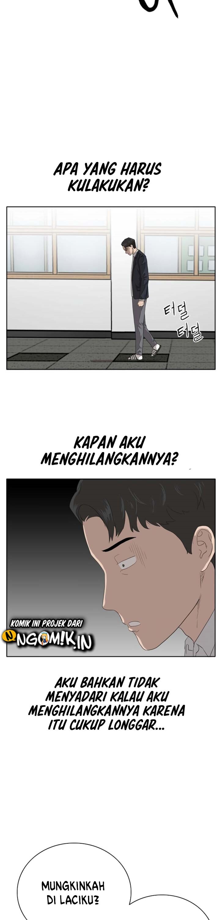 A Bad Person