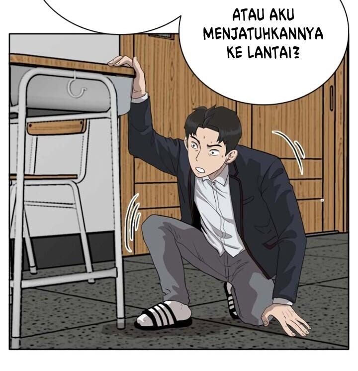 A Bad Person