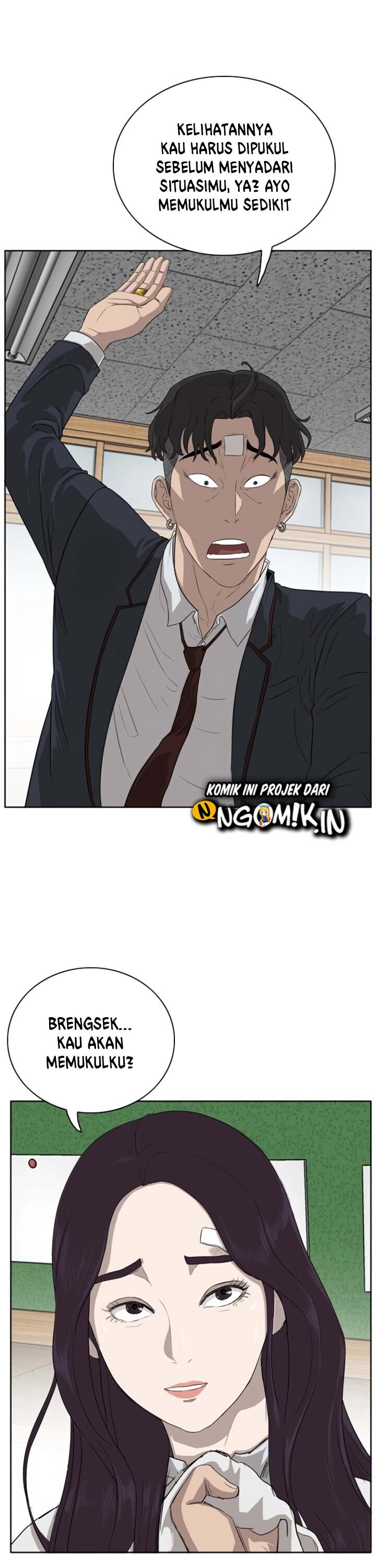 A Bad Person