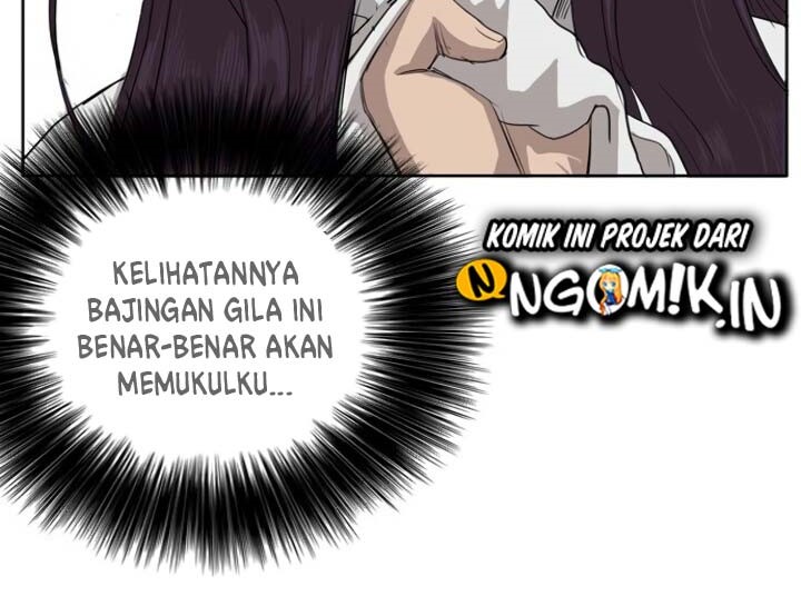 A Bad Person