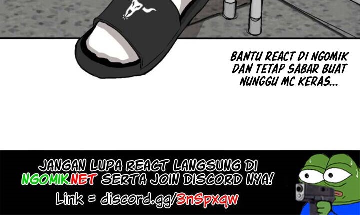 A Bad Person