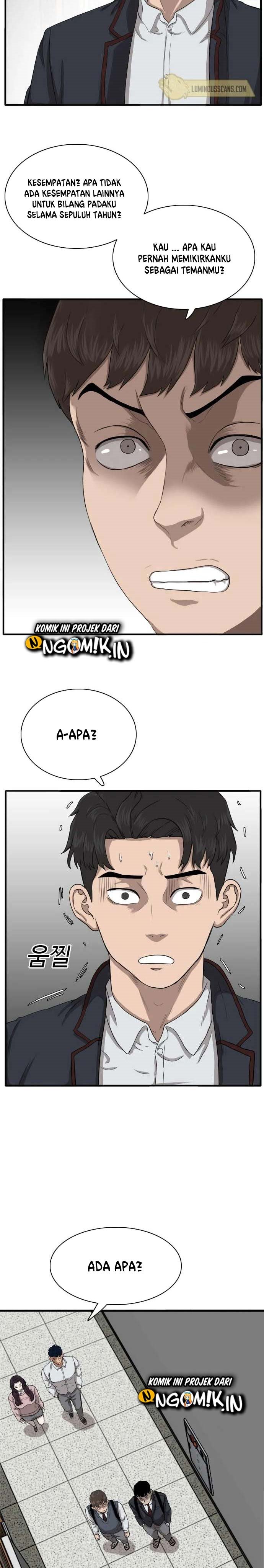 A Bad Person
