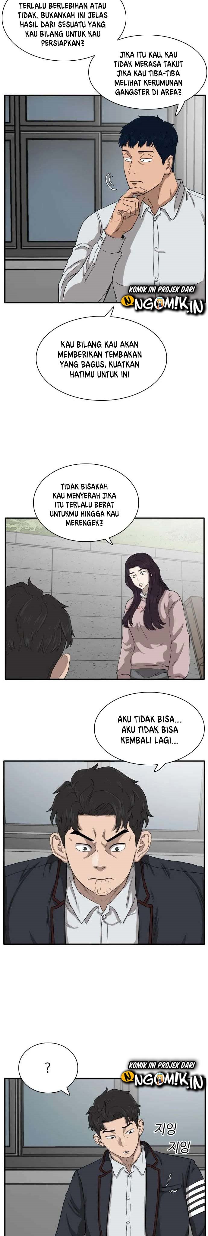 A Bad Person