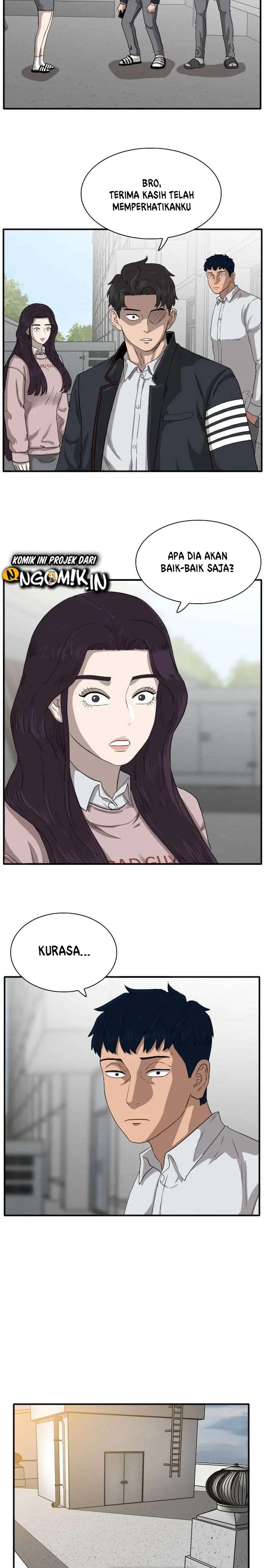 A Bad Person