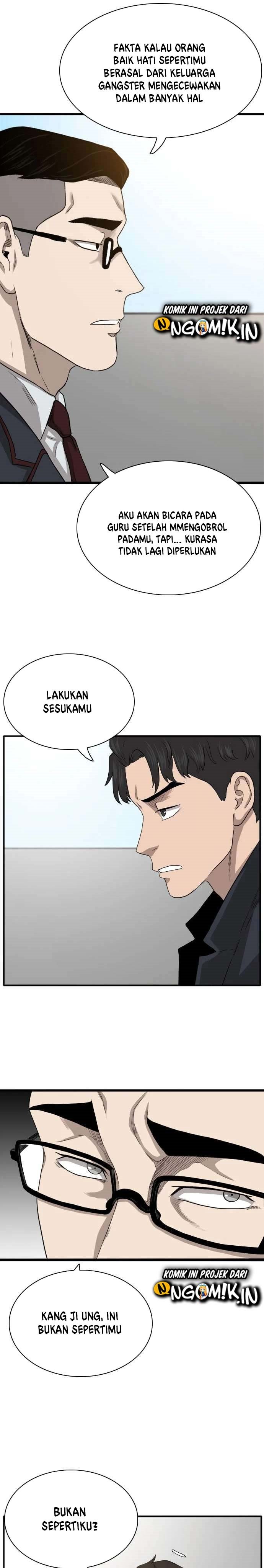 A Bad Person