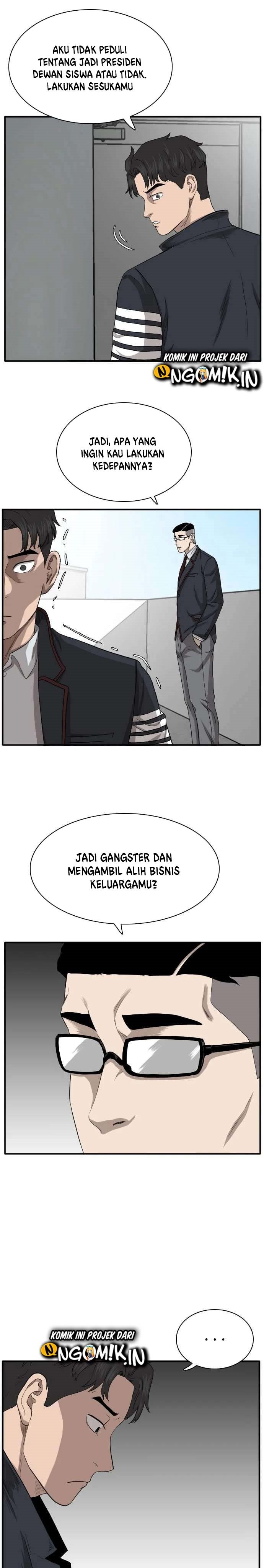 A Bad Person