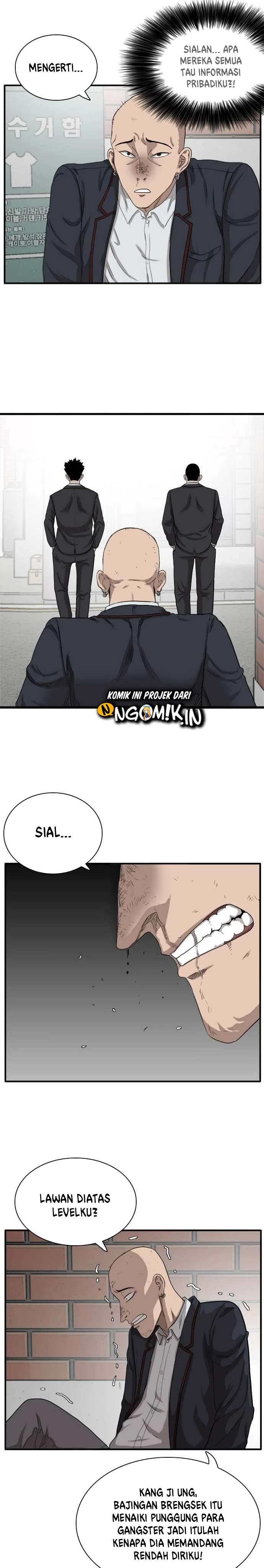 A Bad Person