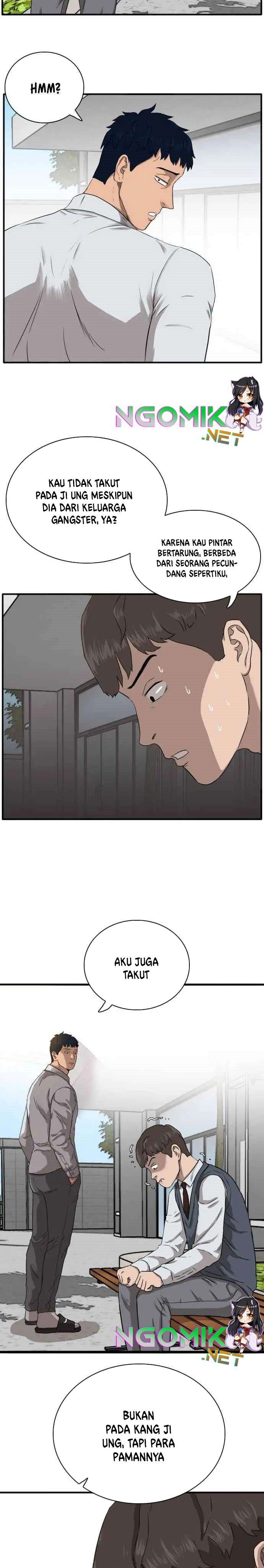 A Bad Person