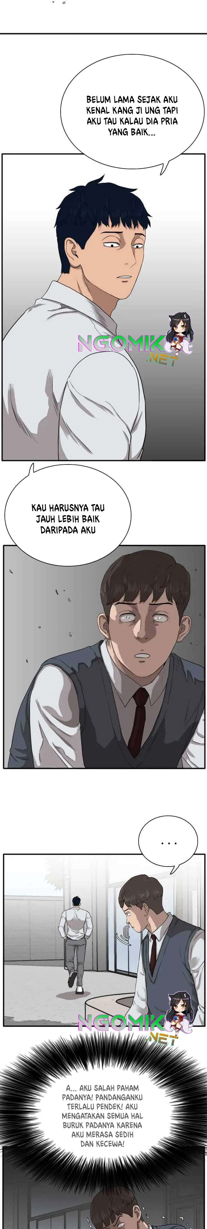 A Bad Person