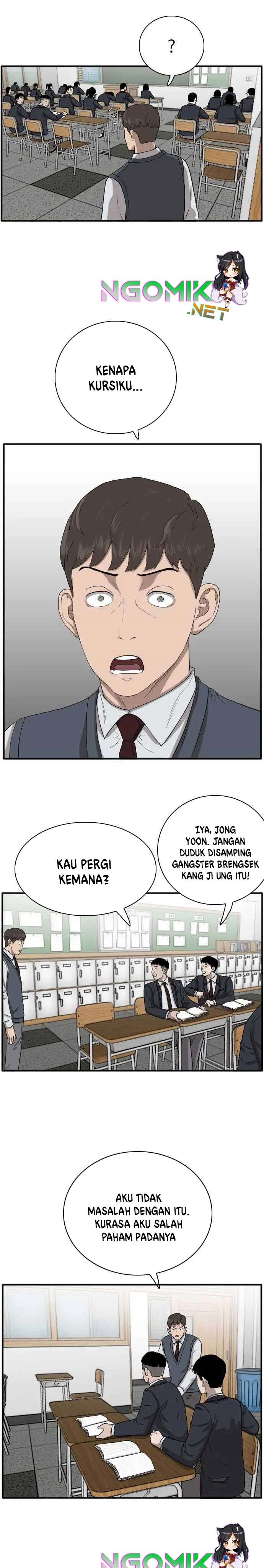 A Bad Person