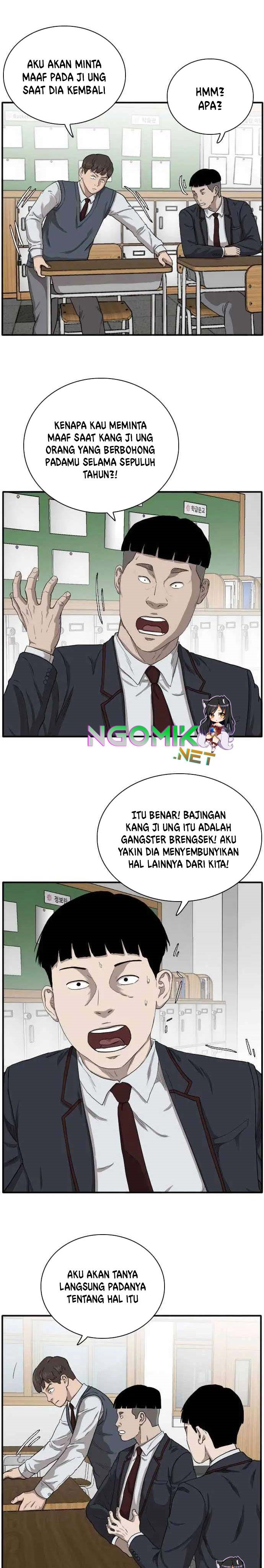 A Bad Person