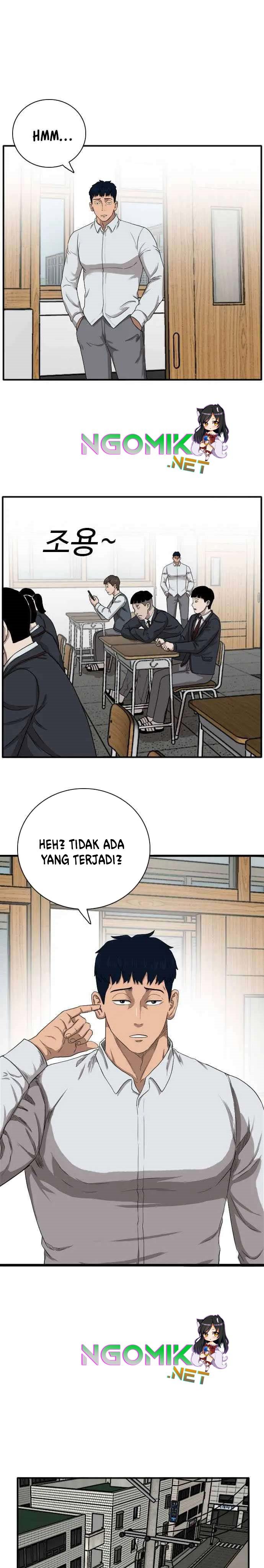 A Bad Person
