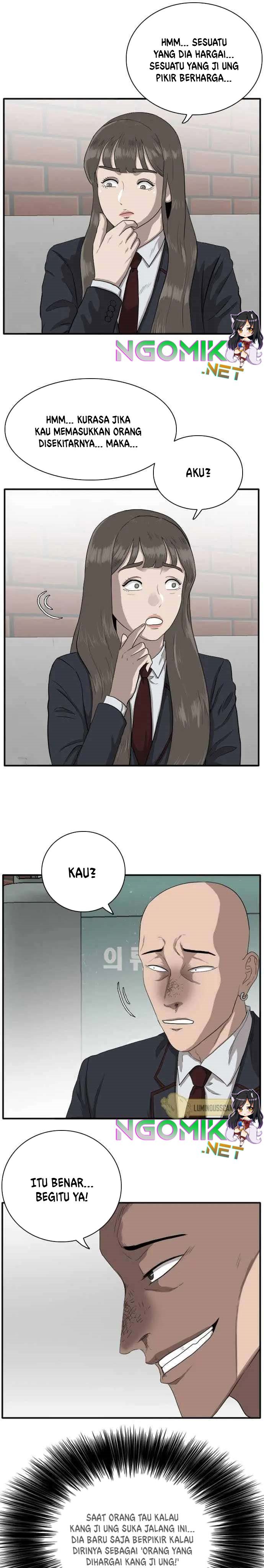 A Bad Person