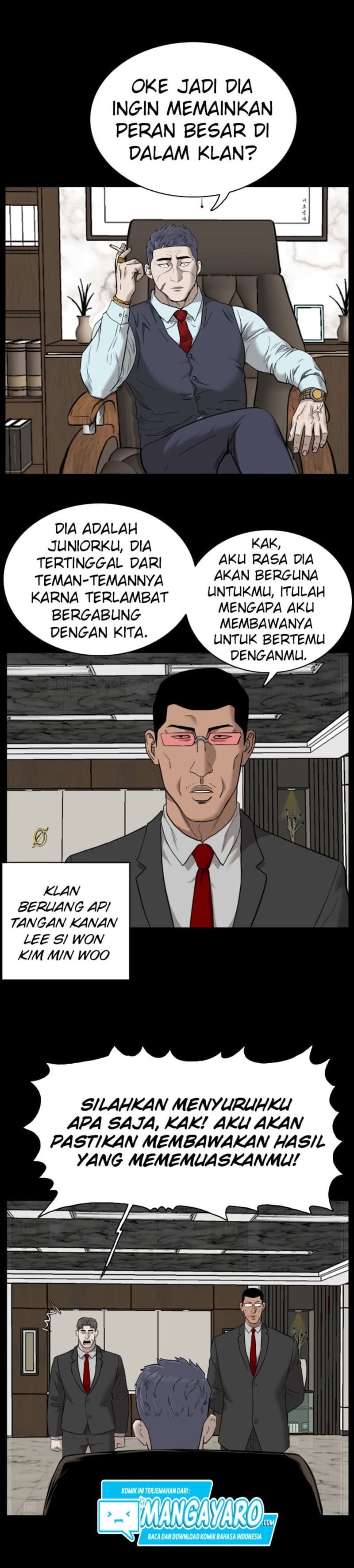 A Bad Person