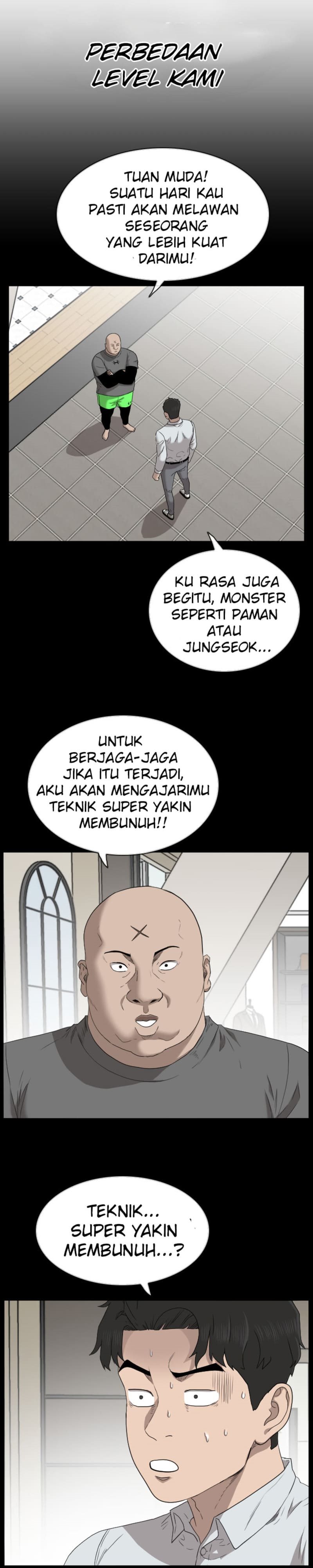A Bad Person