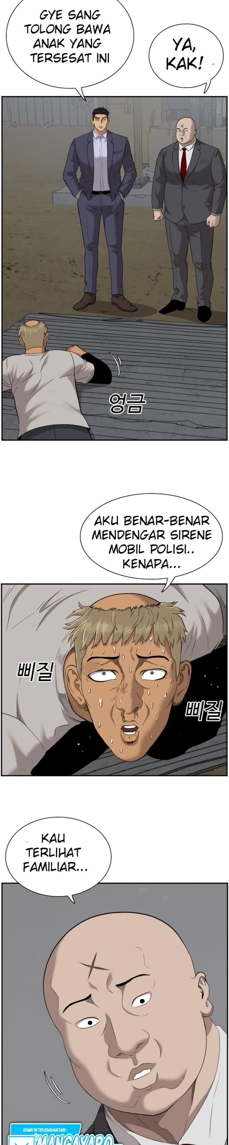 A Bad Person