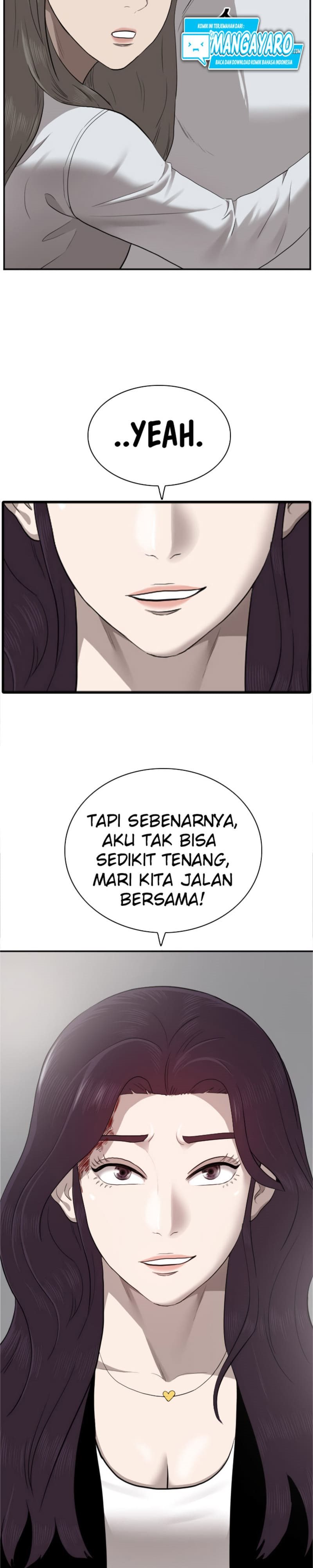A Bad Person