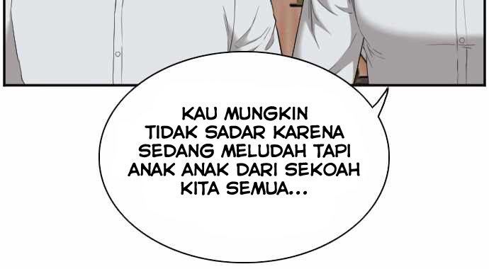 A Bad Person
