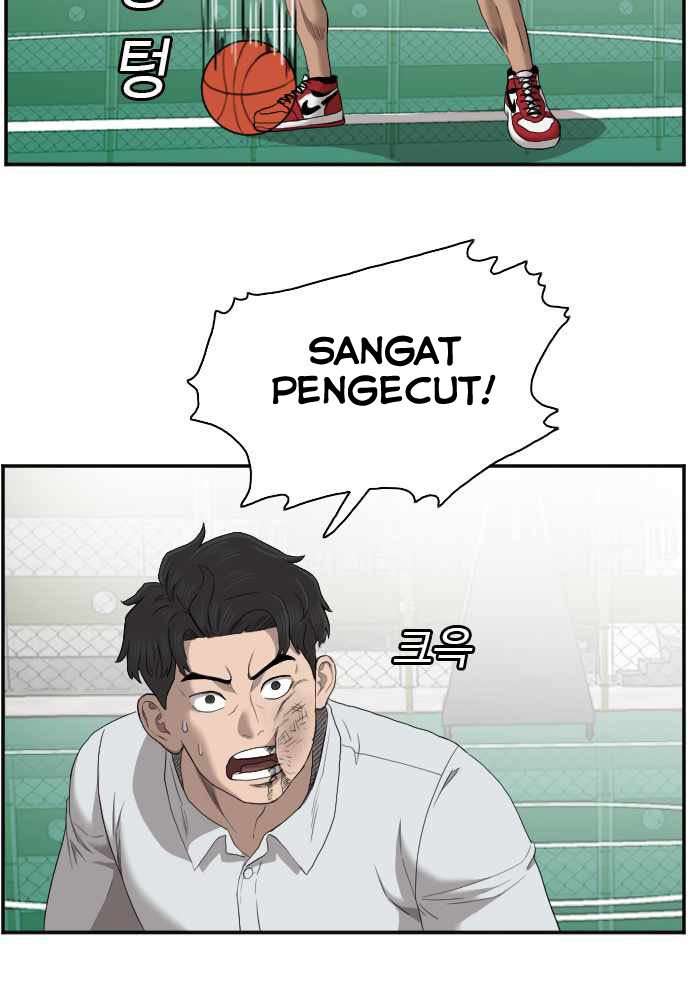 A Bad Person