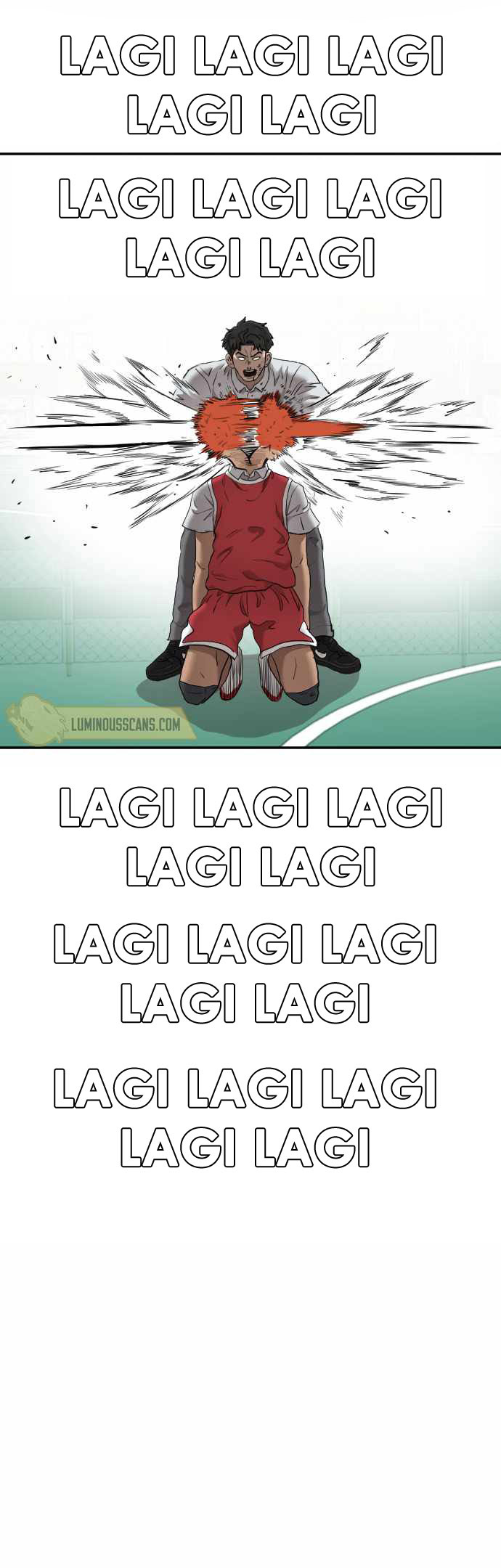 A Bad Person