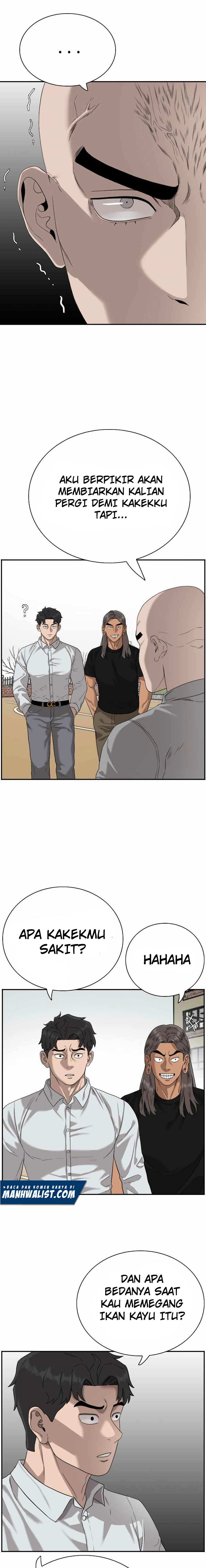 A Bad Person