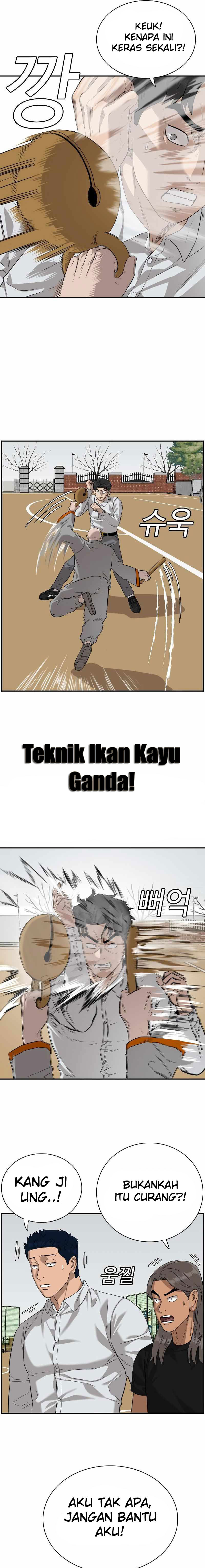 A Bad Person