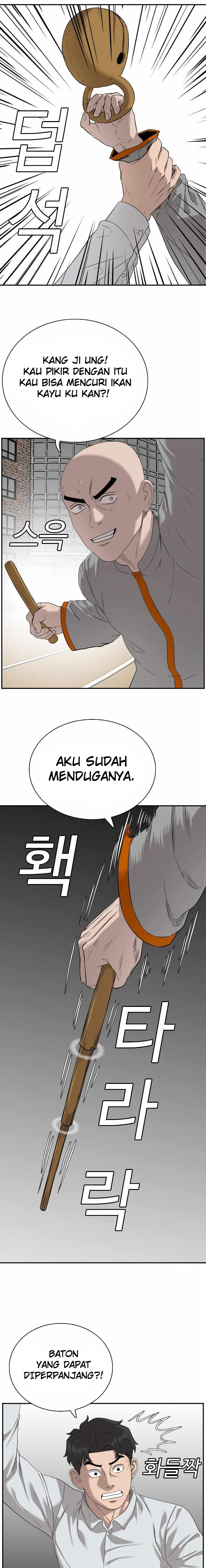A Bad Person