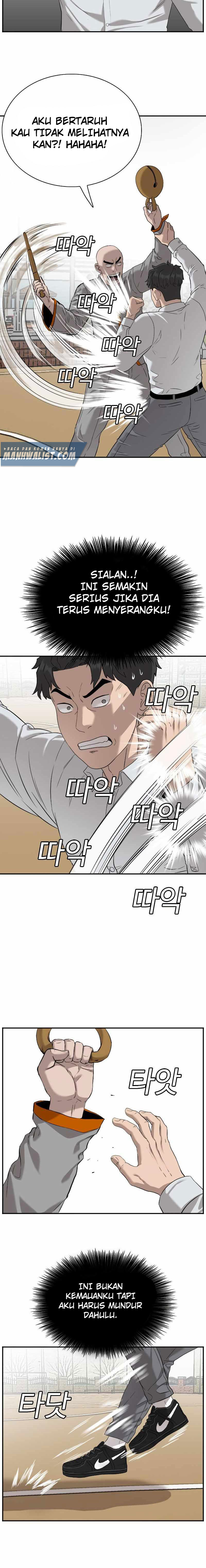 A Bad Person