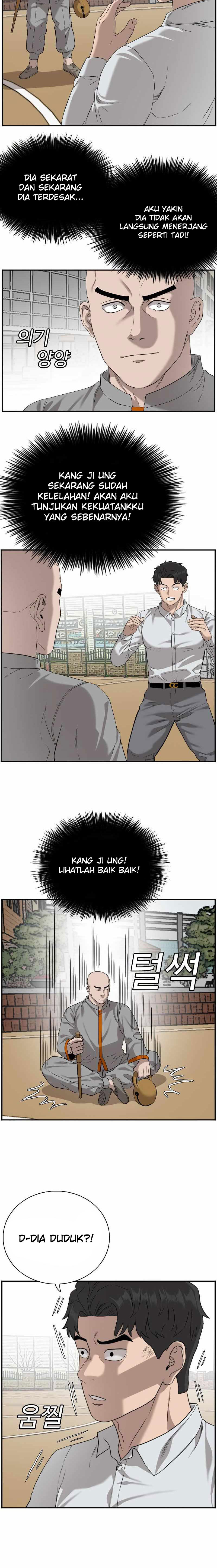 A Bad Person