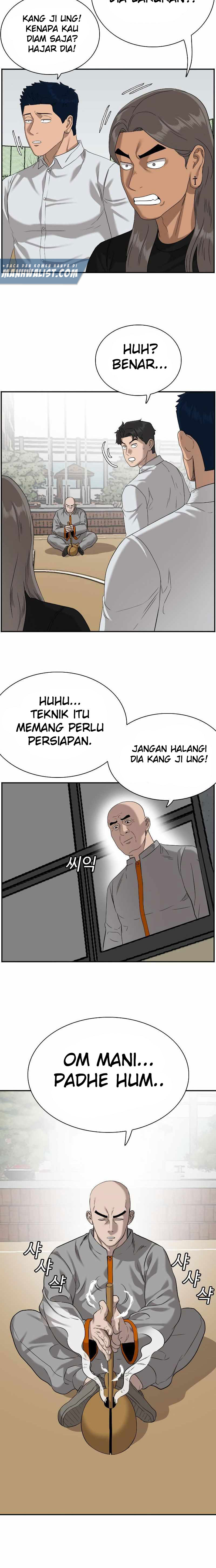 A Bad Person