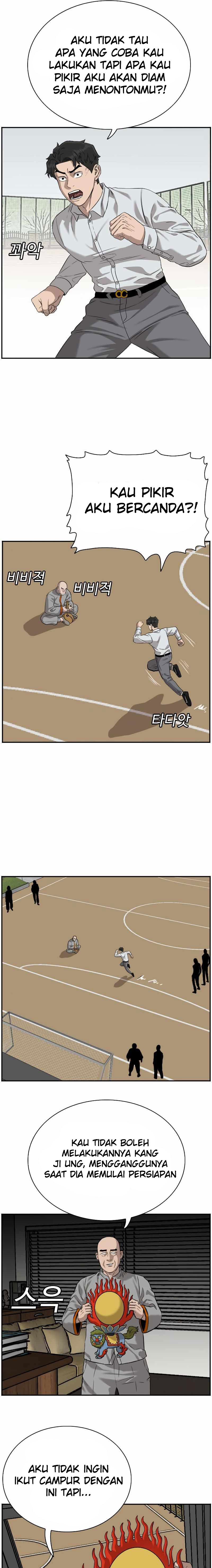 A Bad Person