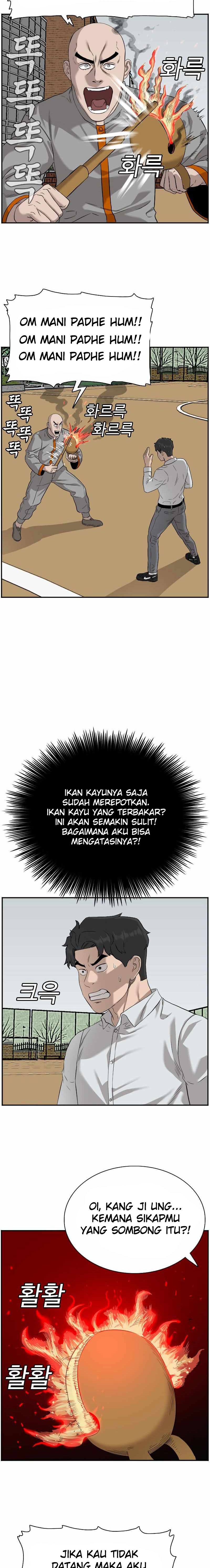 A Bad Person