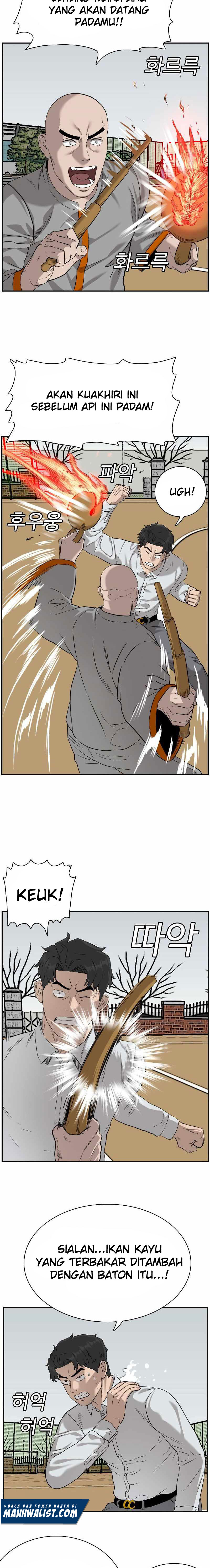 A Bad Person