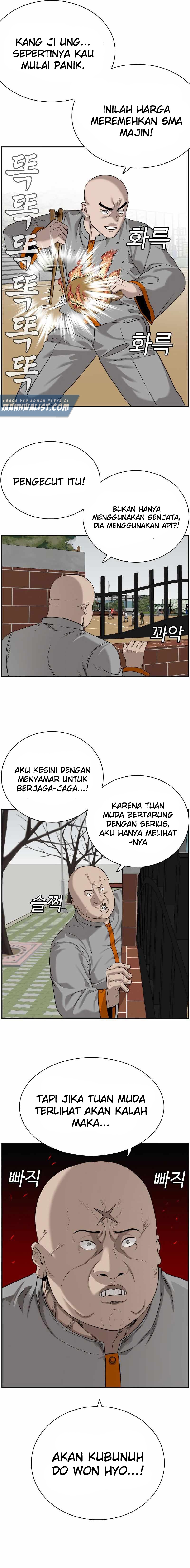 A Bad Person