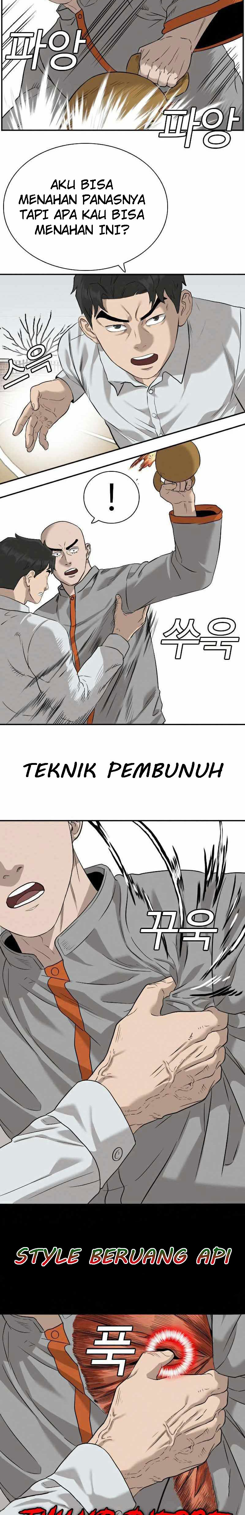 A Bad Person