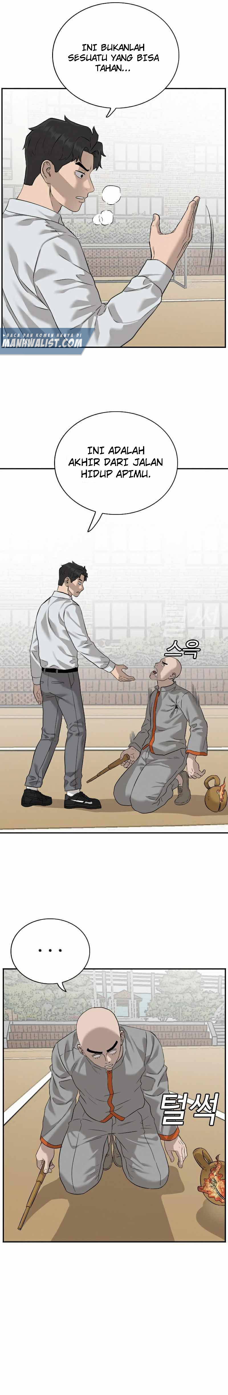 A Bad Person