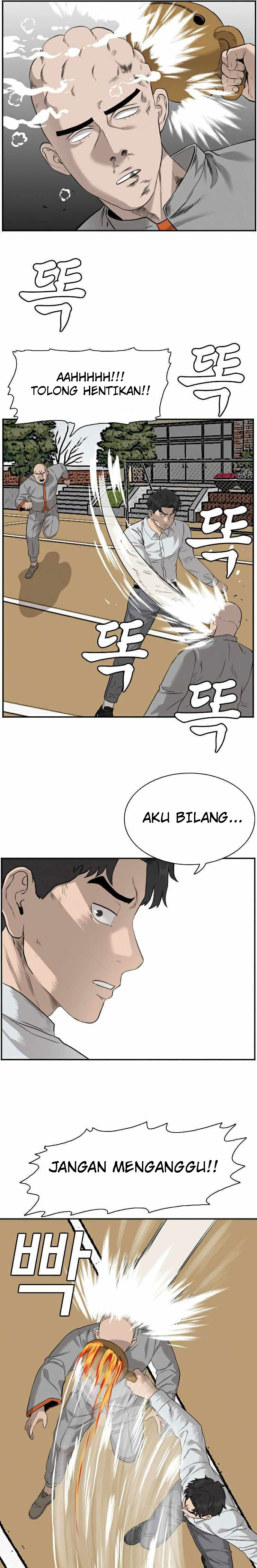 A Bad Person