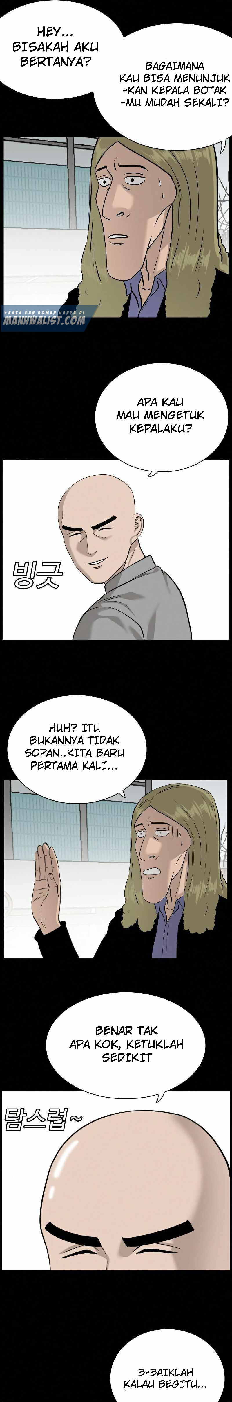 A Bad Person