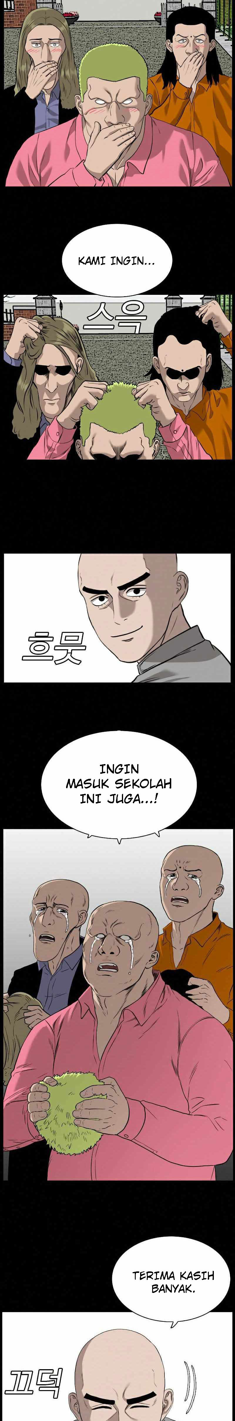 A Bad Person