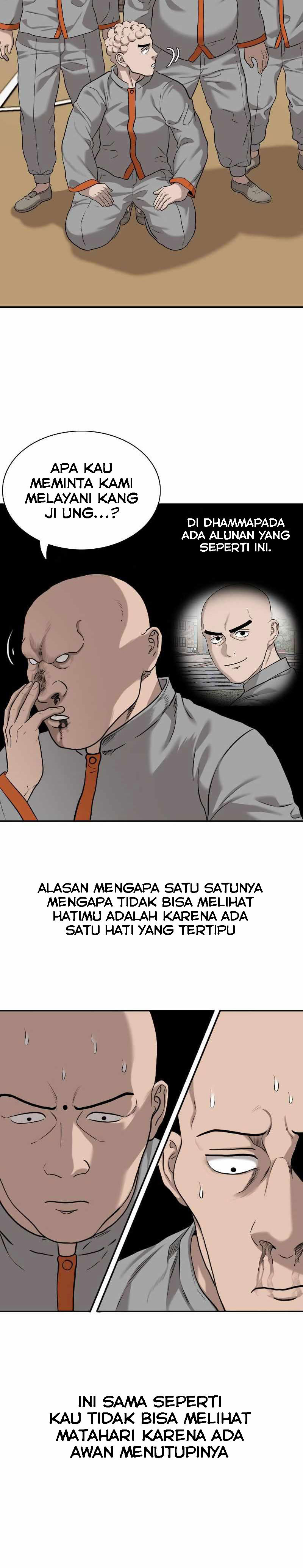 A Bad Person