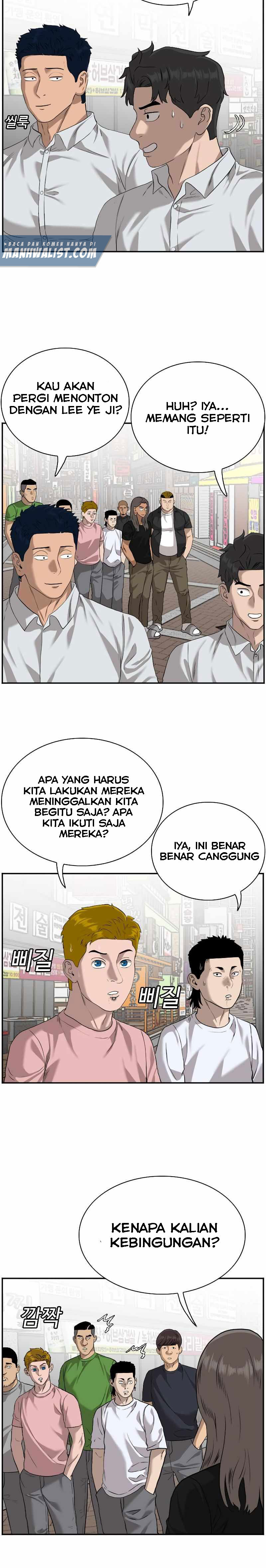 A Bad Person