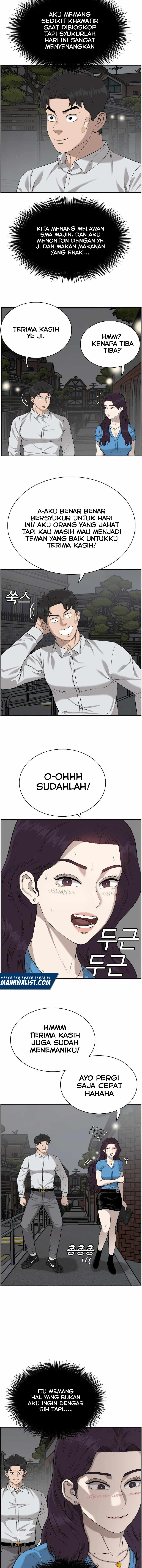 A Bad Person