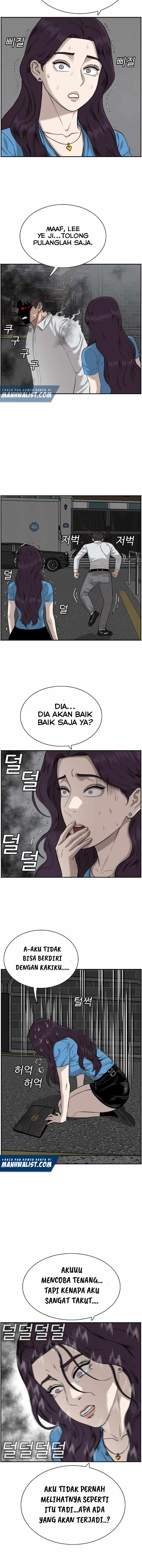 A Bad Person