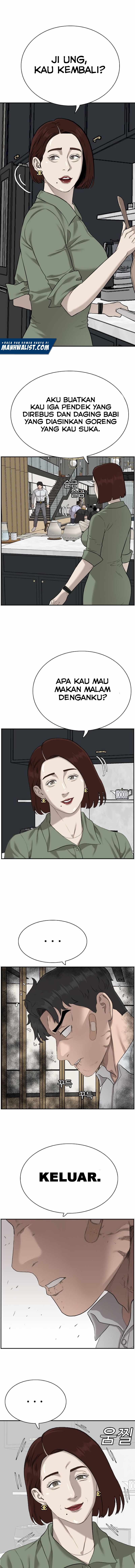 A Bad Person