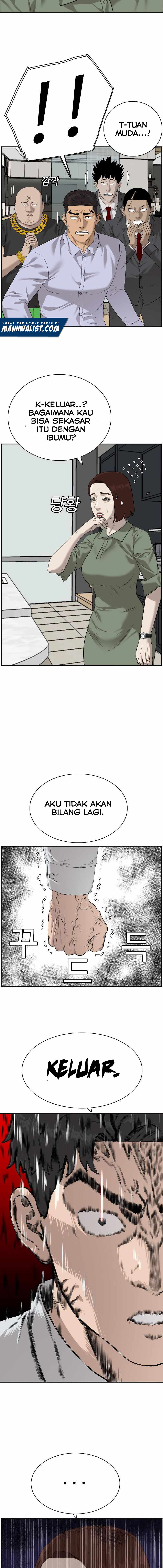 A Bad Person